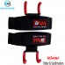 Shhfitwear Weight Lifting Power Hooks Straps Bodybuilding Rod Hooks Strap Gym Bar Hook-005